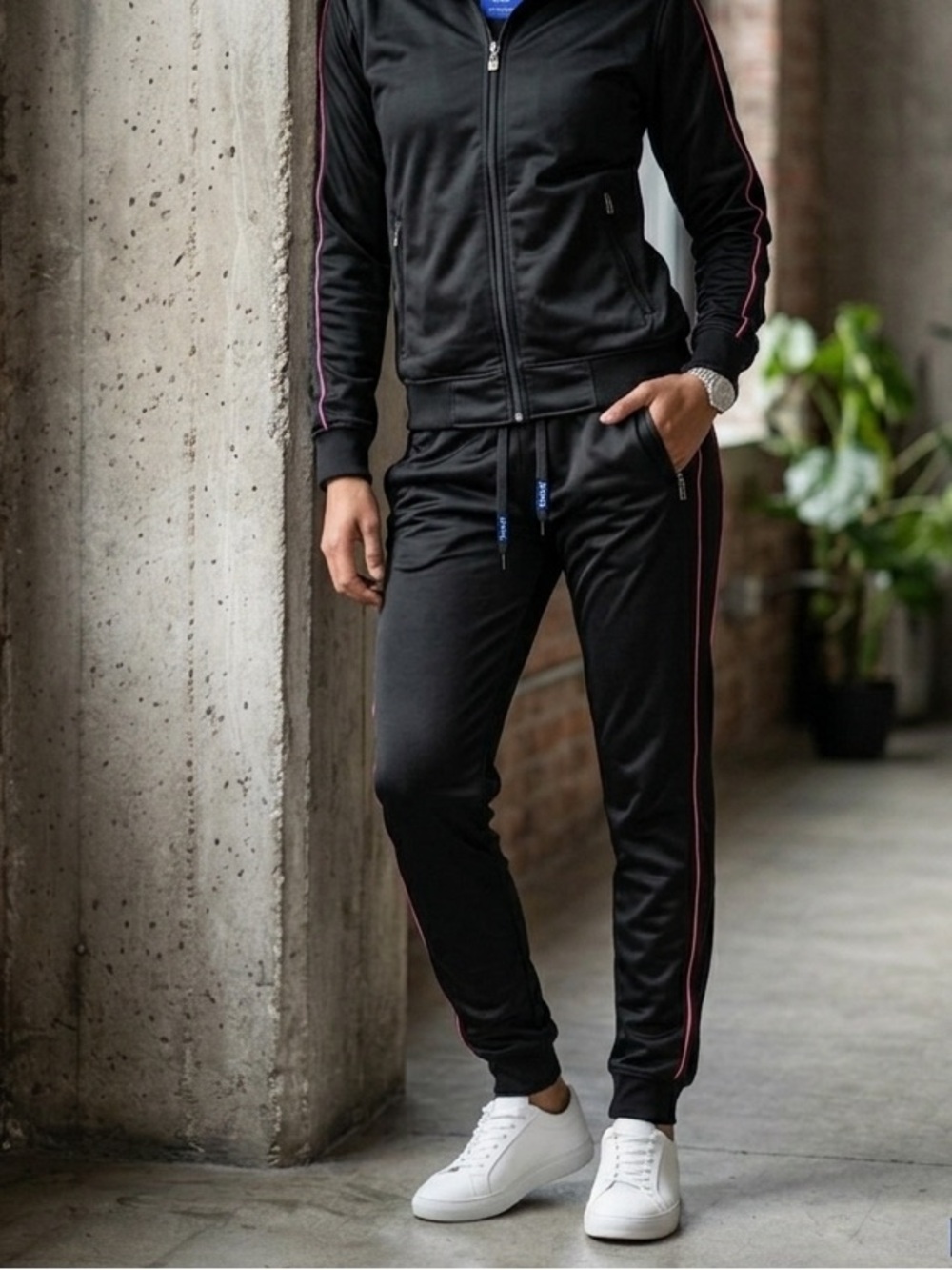 Royal Threads 2 Piece Tack Suit